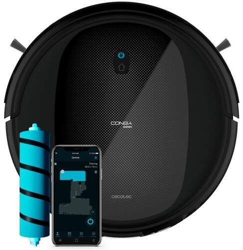 Aspirador Robot Cecotec Conga 2290 Titanium 05695