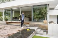 HIDROLIMPIADORA KARCHER K5 COMPACT HOME 145B 500L