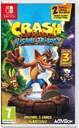 JGO. NINTENDO SWITCH CRASH BANDICOOT N SANE TRILOG