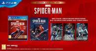 JGO. PS4 SPIDERMAN GAME OF THE YEAR EDITION