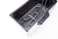 FREIDORA JATA FR680 3,5L INOX 2100W  