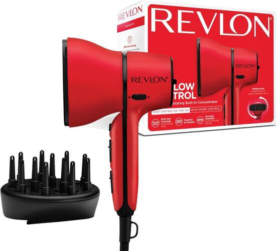 Secador Revlon RVDR5320E Airflow
