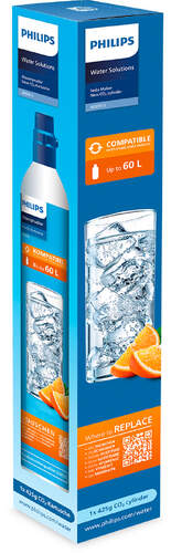 Cilindro Soda Philips ADD913/10