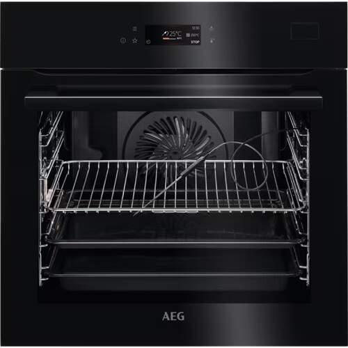 Horno Vapor AEG BSE782380B