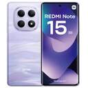 SMARTPHONE REDMI NOTE 15 5G 8/256 6,83%%%quot; MIST PURPL