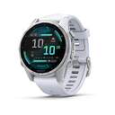 SMARTWATCH GARMIN FENIX 8 010-02903-00 ACERO BLANC