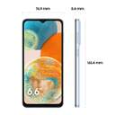 SMARTPHONE SAMSUNG A23 5G 4/128 6,6%%%quot; LIGHT BLUE
