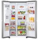 Frigorífico Americano LG GSLV71PZTD FRI. LG GSLV71PZTD 179x91 635L INOX DISP S/TOMA