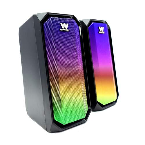 Altavoces Woxter 2.0 Big Bass 97 BT