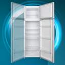 FRI. CECOTEC 2D 261 169x55 2P BCO 261L 02677