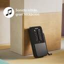 TRANSISTOR PHILIPS TAR1509/00 BOLSILLO NEGRO ANTEN