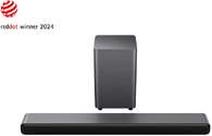 BARRASONIDO TCL S55HE 2.1 220W DOLBYATMOS WIR SUBW