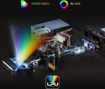 PROYECTOR HISENSE LASER CINEMA PT1 80-150%%%quot; 4K SMAR