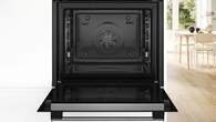 HORNO BOSCH HBG579ES3 MF CRISTAL NEGRO/INOX PIROL