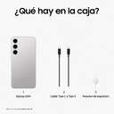 SMARTPHONE SAMSUNG S24  12/256 6,7%%%quot; MARBLE GRAY