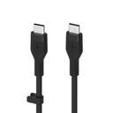 CABLE BELKIN USB C a USB C 1M CARGA RAPIDA BLACK