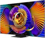 TV TCL 85%%%quot; 85C7L UHD SQDMINILED GOOGLETV 144HZ B%%%amp;O