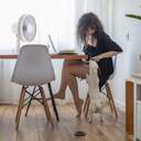 VENTILADOR SOBREMESA U.BLUE 5035W 35W 30CM