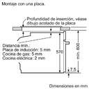 HORNO BOSCH HBA574ES3 INOX PIRO 71L