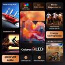 TV HISENSE 75%%%quot; 75E7Q UHD QLED SMART TV DOLBYATMOS