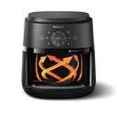 FREIDORA AIRE PHILIPS NA221/00 4,2L 1500W VENTANA