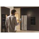 FRICOM. HAIER HTW7720BNMM 200x70 NF WIFI INOX