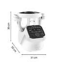 ROBOT COCINA MOULINEX HF80DB10 COMPANION XL 12P 3L