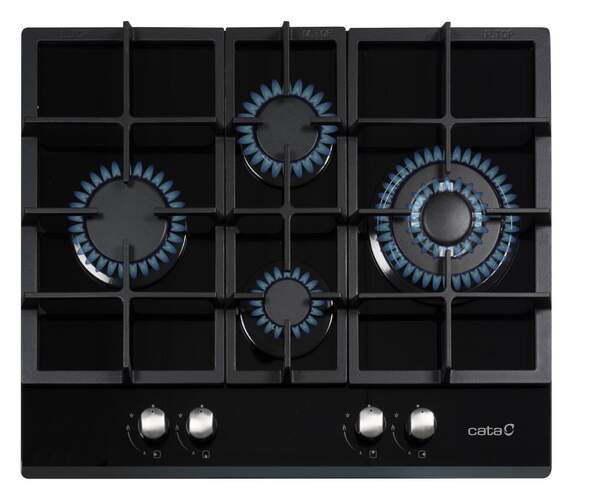 Placa Gas Cata LCIB6031BK