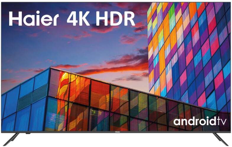 TV 65" Haier H65K702UG