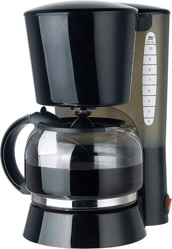 Cafetera Goteo Comelec CG4003