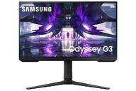 MONITOR SAMSUNG 24%%%quot; LS24AG320NUXEN FHD 165HZ 1MS