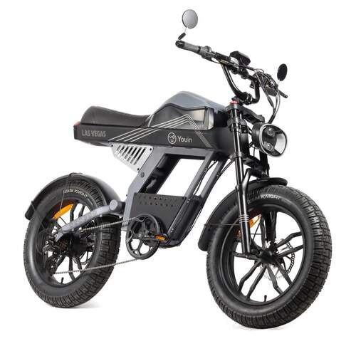 VBicicleta El&eacute;ctrica Youin BK7100 Vegas