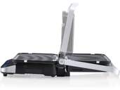 GRILL FLAMA 4585FL 2000W REVERSIBLE 32X22CM