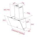 CAMP. TEKA DVN67050TTC WH BLANCO 112950013