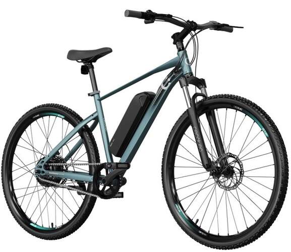 Bicicleta Eléctrica Cecotec e-Xplore de Montaña