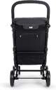CARRO-COMPRA CARLETT URBAN FAMILY VOLCANO NEGRO