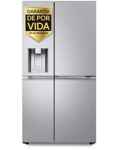 Frigorífico Americano LG GSLE91MBAC Frigorífico Americano LG GSLE91MBAC
