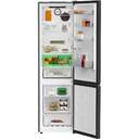 FRICOM. BEKO B7RCNE408HXBR 203x60x64 NF GREY
