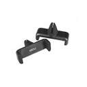 SOPORTE DCU SMARTPHONE UNIVERSAL COCHE NEGRO