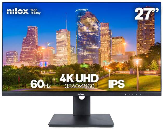 Monitor 27" Nilox NXM274KD11 PS