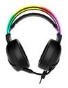 AURICULARES KROM KLAIM RGB GAMING