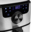 FREIDORA AIRE PRINCESS 182033 4,5L 1500W PLATA