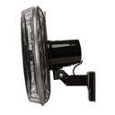VENTILADOR MURAL ORBEGOZO WF5045 45CM 85W NEGRO