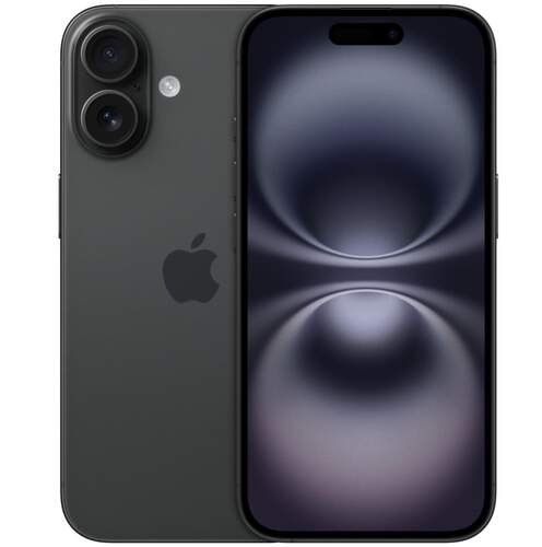 Apple iPhone 16 512 GB Negro