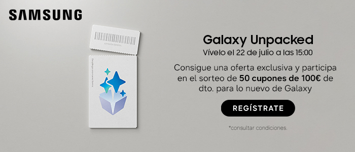 Galaxy unpacked