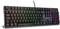 TECLADO OZONE ALLIANCE HYBRID RGB GAMING