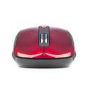 RATON NGS HAZE RED WIRELESS MOUSE HAZE RED