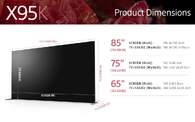TV SONY 65%%%quot; XR65X95K UHD MINILED ANDROID