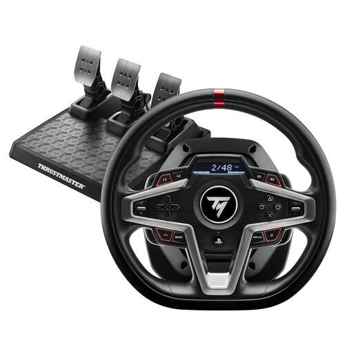 Volante Thrustmaster T248 para PS4/PS5 y PC