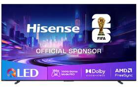 TV Hisense 100" QLED 100E7Q Pro